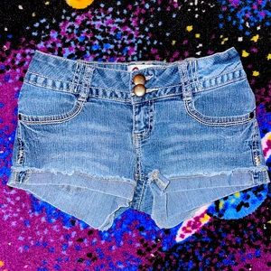 💙Jean Shorts💙